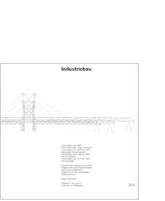 Industriebau
